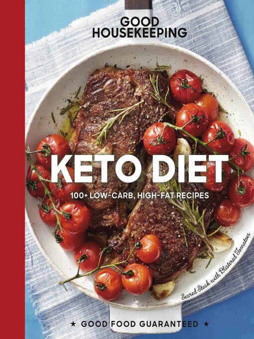 Title details for Good Housekeeping Keto Diet by Good Housekeeping - Available